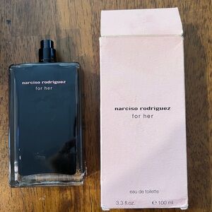 narciso rodriguez perfume